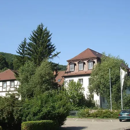 Schloss Doettingen Szálloda