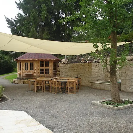Hotel Schloss Doettingen Braunsbach