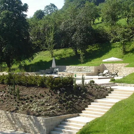 Szálloda Schloss Doettingen Braunsbach