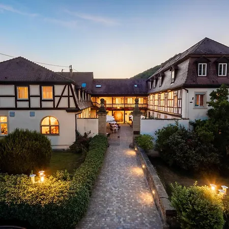 Schloss Doettingen Hotel