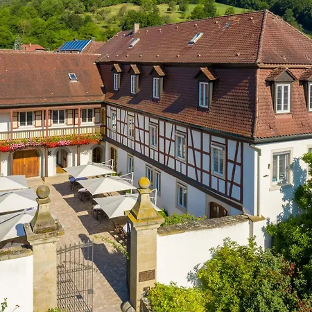 Schloss Doettingen 4* Braunsbach