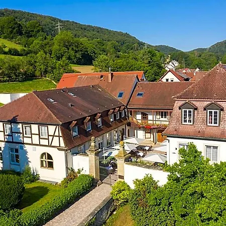 Schloss Doettingen 4* Braunsbach