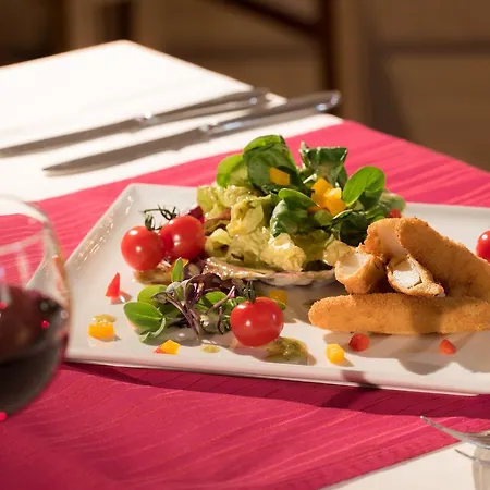 Szálloda Schloss Doettingen Braunsbach