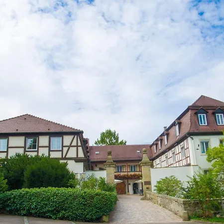 Schloss Doettingen Hotel Braunsbach