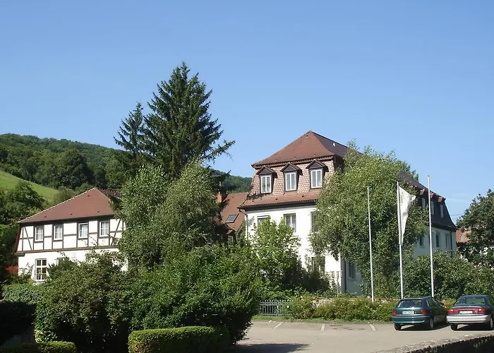 Schloss Doettingen Hotell