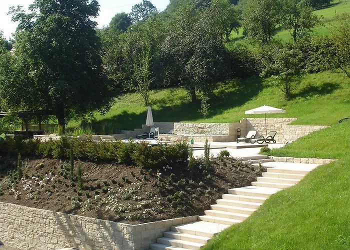 Hotell Schloss Doettingen Braunsbach