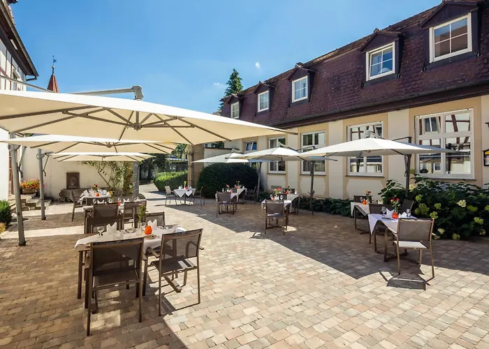 Schloss Doettingen 4*