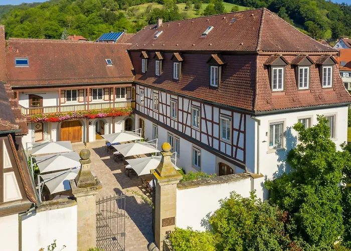 Schloss Doettingen 4* Braunsbach