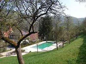 Schloss Doettingen Hotell Braunsbach