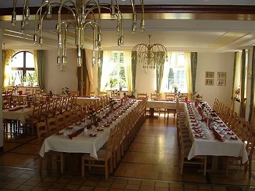 Hotel Schloss Doettingen Braunsbach