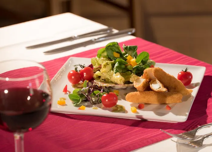 Hotell Schloss Doettingen Braunsbach