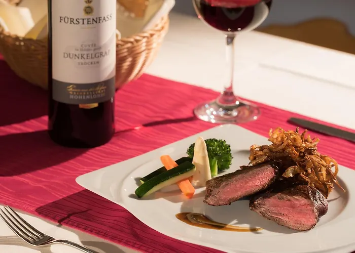 Hotell Schloss Doettingen