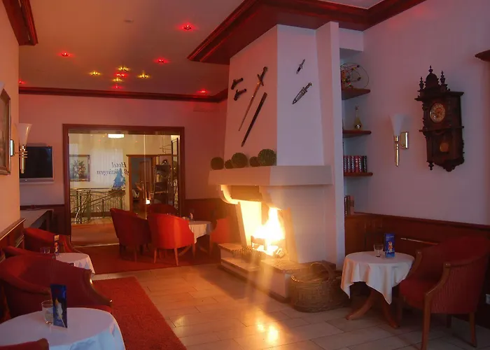 Hotell Schloss Doettingen Braunsbach