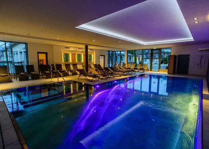 Schloss Doettingen Hotell Braunsbach